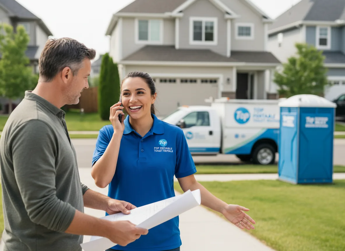 Short Term Porta Potty Rental Lost Creek, KY FAQs